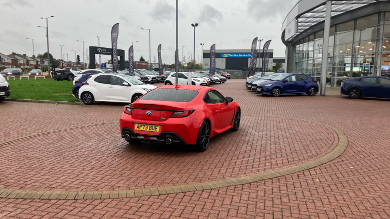 Toyota Gr86 2.4 D-4S 2dr Petrol Coupe